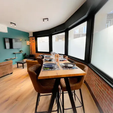 Le Pub Apartment Calais