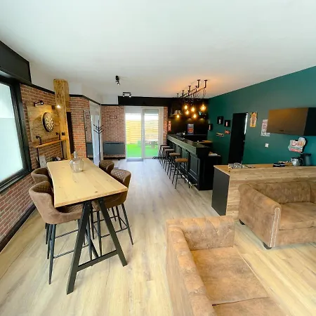 Apartment Le Pub Calais